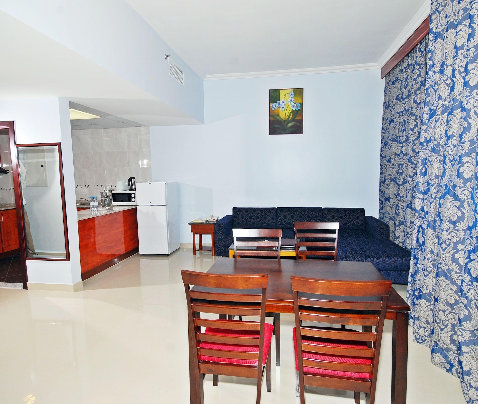 Ramee Rose Hotel apartamentos Abu Dabi Exterior foto