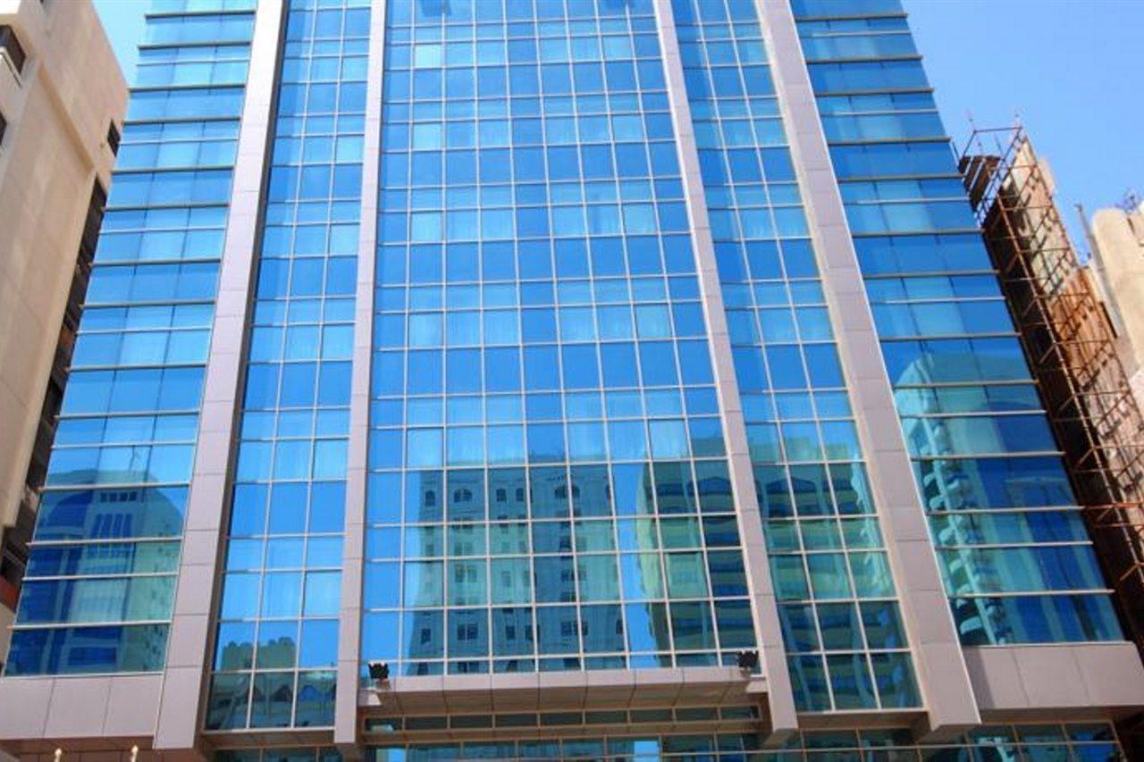 Ramee Rose Hotel apartamentos Abu Dabi Exterior foto